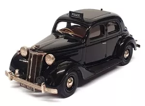 Lansdowne Models 1/43 Scale LDM30A - 1948 Ford V8 Pilot Police - Black - Picture 1 of 6