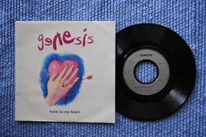 GENESIS / SP VIRGIN 95 128 / 1992 (F) - Picture 1 of 2