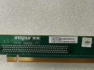Inspur 5112M4 5170M4 expansion slot YZCA-00406-101 full-height baffle - Afbeelding 1 van 2