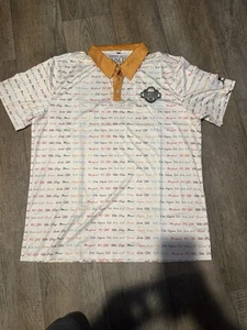 Acc Legends Golf Polo Xl - Picture 1 of 10