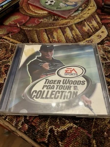 Tiger Woods PGA Tour Collections CD-ROM PC - Picture 1 of 3