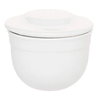 Butter Pot | Flour - Image 1 of 4