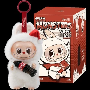  Labubu “Coca‑Cola Monsters” The Monsters Series – Blind Box - Picture 1 of 10