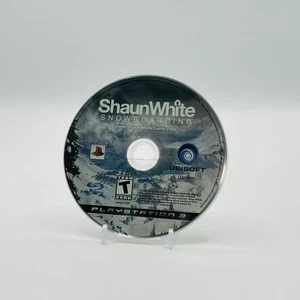 Shaun White Snowboarding (Sony PlayStation 3, 2008) PS3 SOLO DISCO - Imagen 1 de 2