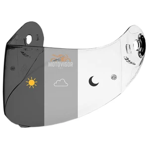 Visiera per X-lite X-803 X-802 X-702 X-603 X-661 Compatibile Pinlock Ready - Foto 1 di 25