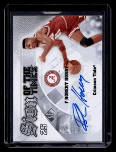 2013-14 SP Authentic #S-RH Robert Horry Sign of the Times - Picture 1 of 2