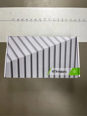 GeForce GTX 1660 Ti Graphics Card, 6GB GDDR6 192bit Video Card for Gaming GPU PC - Image 1 of 3