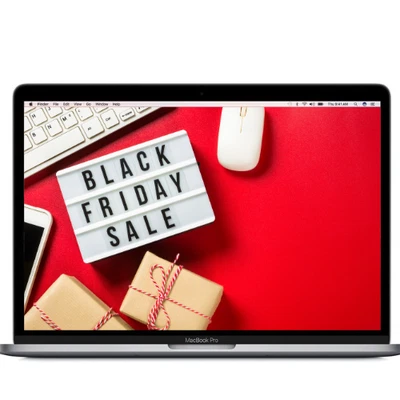 Mac OSX 2023 Apple MacBook Pro 13." i5 1.4GHz/8GB/256GB SSD  Very Good/warranty - Image 1 of 4