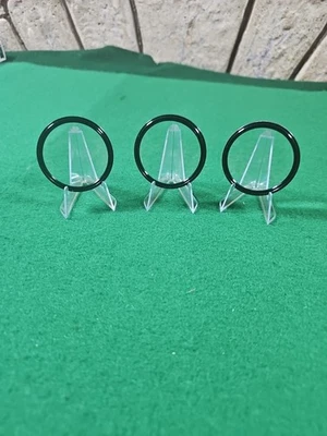 Vivitar 49mm Coated Close Up Lens Set / Lens 1, 2, & 4 / Screw On / With Case - Image 1 of 4