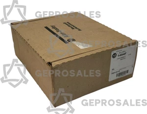 NEU Allen Bradley 1494F-DX100 TRENNSCHALTER 100A SER. D 1494FDX100 1494F - Bild 1 von 4