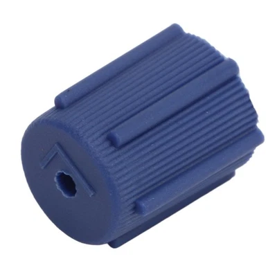 50Pcs Air Conditioning Valve Cover Impact Scratch Corrosion Resistant Auto AC - Image 1 of 4