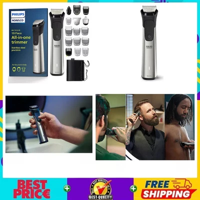 ⚡¡OFERTA! Philips Norelco Multigroom 7000 - Nuevo 100% Auténtico🔥 Foto 1 de 4