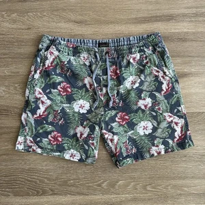 Jachs Floral Chino Shorts Multicolor Men’s 36 - Picture 1 of 15