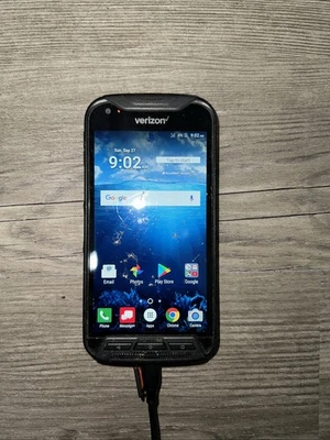 Kyocera DuraForce Pro E6810 32 GB, negro, Verizon Foto 1 de 3
