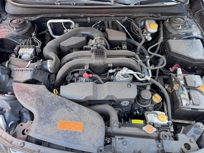 Medidor de flujo de aire de inyección de combustible usado se adapta a: Subaru Legacy 2017 2,5 L sin grado turbo Foto 1 de 4