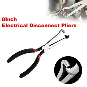 Alicates para herramientas de desconexión eléctrica automotriz de 8 pulgadas para conectores eléctricos - Imagen 1 de 8