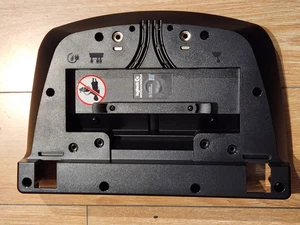 Ricambi volante Logitech G29 - coperchio inferiore in plastica, OEM USA - Foto 1 di 3