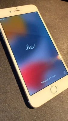 Apple iPhone 7 PLUS 32GB Rose Gold Unlocked White Model A1784 - A+ Condition - Image 1 of 3