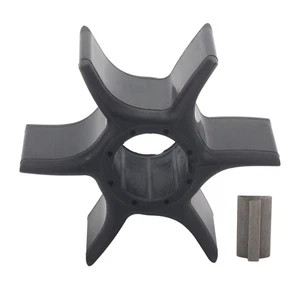 Water Pump Impeller & Key for Yamaha Outboard 6GR-44352-00 6GR-44352-01 Boat - Picture 1 of 7