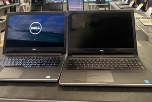 L@@k Menge 2 Dell Inspiron 15 Laptops I5, i7 Teile oder Reparatur - Bild 1 von 7