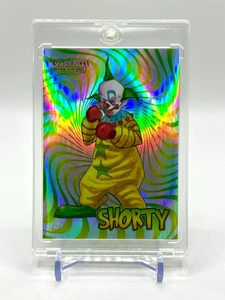 Cardsmiths Killer Klowns From Outer Space #CS03 SHORTY Culture Shokz - Picture 1 of 5