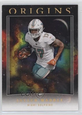 2023 Panini Origins Jaylen Waddle #72 - Image 1 of 2