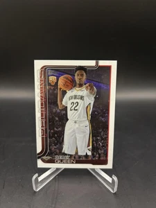 2025-26 Topps #213 Derik Queen Rookie - Bild 1 von 2