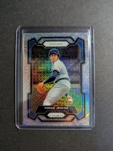 2024 Panini Prizm FERGIE JENKINS #238 Mojo Refractor /25 - CHICAGO CUBS HOF - Picture 1 of 4