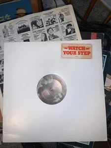 Elvis Costello Interview with Tom Snyder 12" Promo 1981 M- - Picture 1 of 8
