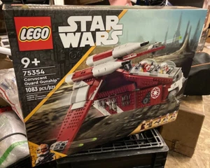 LEGO Star Wars: Coruscant Guard Gunship (75354) - Bild 1 von 1
