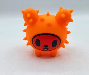 Tokidoki Sonic Wacky Pack Spielfigur Kaktus Welpe Hund Orange Corndog - Bild 1 von 8