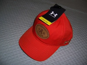 NEW Auburn Tigers Under Armour Youth Kids Stitched Logo Adjustable Hat cap NWT - Picture 1 of 3