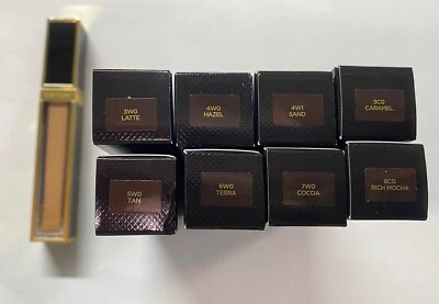 Tom Ford Shade & Illuminate Concealer PICK SHADES 0.18 Fl Oz / 5.4mL 47C2 - Image 1 of 2