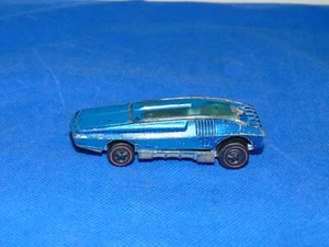 Hot Wheels Red Line Whip Creamer Blue Redline RL Hotwheels HWS  - Picture 1 of 9