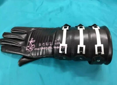 Star Wars Anakin Skywalker Machine Hand Glove Jedi Cosplay Costume Accessories - Image 1 of 2