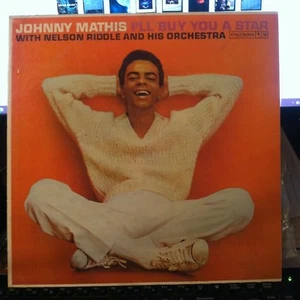 Johnny Mathis - I'll Buy You a Star -EX OG vinyl LP album Columbia six eye label - Imagen 1 de 4