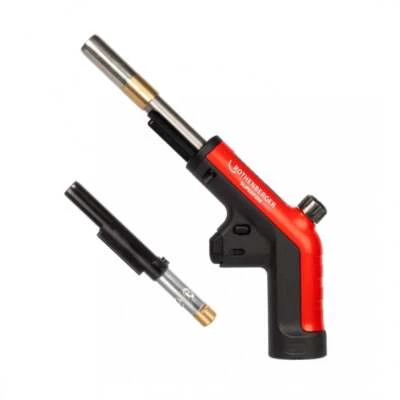Rothenberger Superfire PRO Soldering Brazing Plumbers Blow Torch Kit - Image 1 of 4