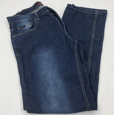 Pierre Cardin Blue Jeans Regular Fit Size 30R Medium Rise - Image 1 of 4