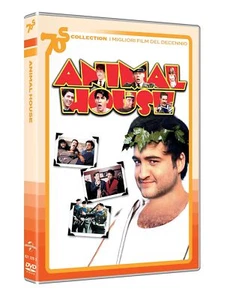 Dvd ANIMAL HOUSE con John Belushi nuovo sigillato 1979 - Foto 1 di 2