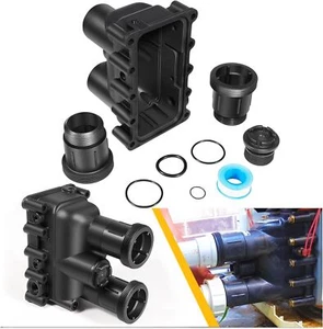 77707-0206 Pool Heater Manifold Body for Pentair MasterTemp,Sta-Rite Max-e-Therm - Picture 1 of 10