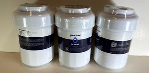 3 x Glacier Fresh GF-MWF Ice Water Refrigerator Filter For GE Kenmore 46-9991 - Picture 1 of 3