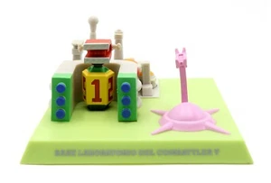 Go Nagai Robot Collection LABORATORIO COMBATTLER V Action Figure - Foto 1 di 1