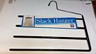 slack hanger Non-slip 4 set 4 Tier  for $29.99 free Shipping
