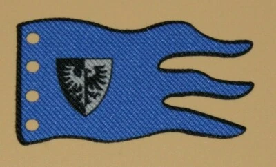 MARKENLOS Flagge Fahne Flag 910001 Castle in the Forest Falcon (44)
