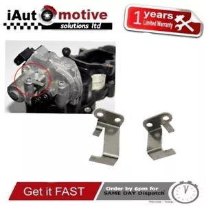 2x Repair Fix Bracket kit Actuator Set Manifold P2015 for VW Audi 2.7 3.0 TDI - Picture 1 of 7