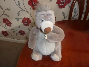 Disney Baby BALOO BEAR Height 27 cm Very Clean - Picture 1 of 2