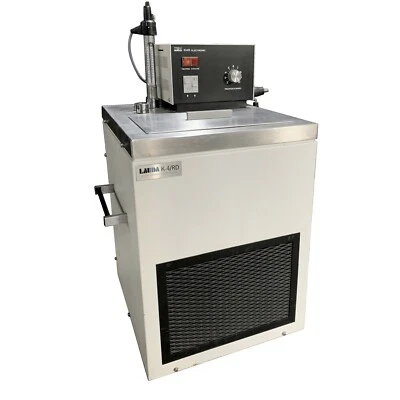 Brinkmann MGW Lauda K-4/RD 10"x6"x6" Heated Circulating Water Bath - Image 1 of 4