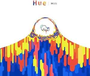 Used Hue Mili 1st Mini Album CD Japan SNCL-00001 - Imagen 1 de 3