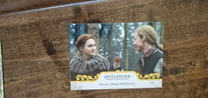 2020 CRYPTOZOIC OUTLANDER SEASON 4 GOLD FOIL PARALLEL CARD ILL TIMED VORSCHLAG 54 - Bild 1 von 1