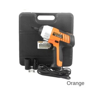 Llave Eléctrica Coche 12V Llave de Impacto Neumático Coche Herramienta Eléctrica de Cambio de Neumáticos - Imagen 1 de 12